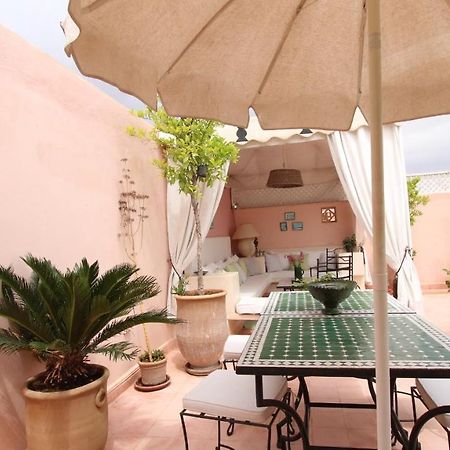 Riad Kasbah Baraka Marrakesh Esterno foto