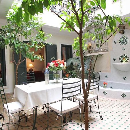 Riad Kasbah Baraka Marrakesh Esterno foto