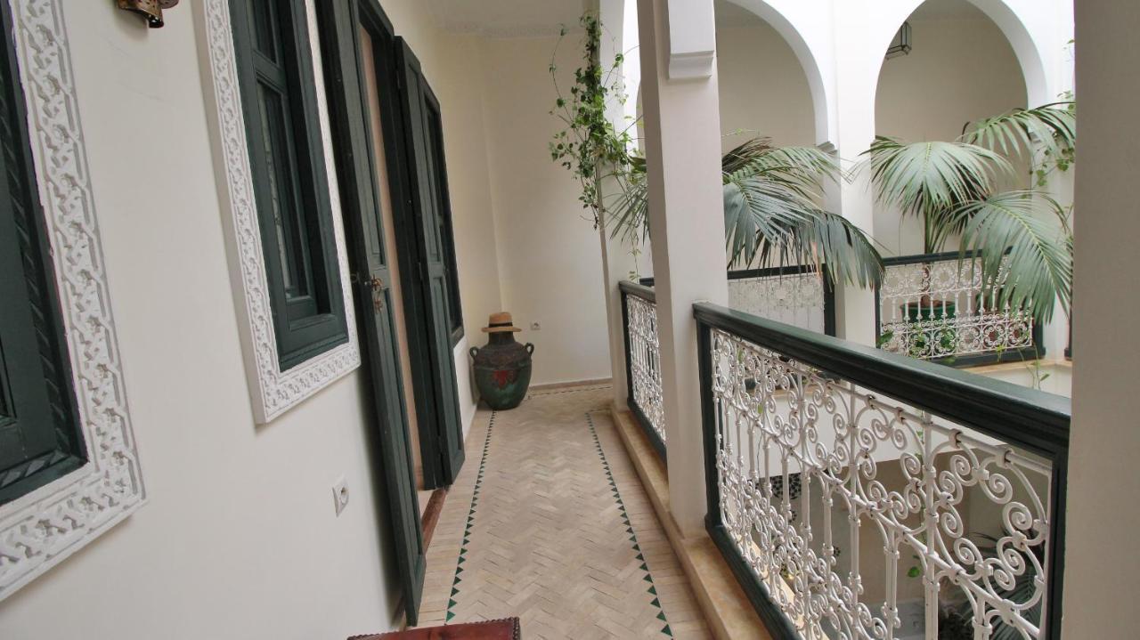 Riad Kasbah Baraka Marrakesh Esterno foto