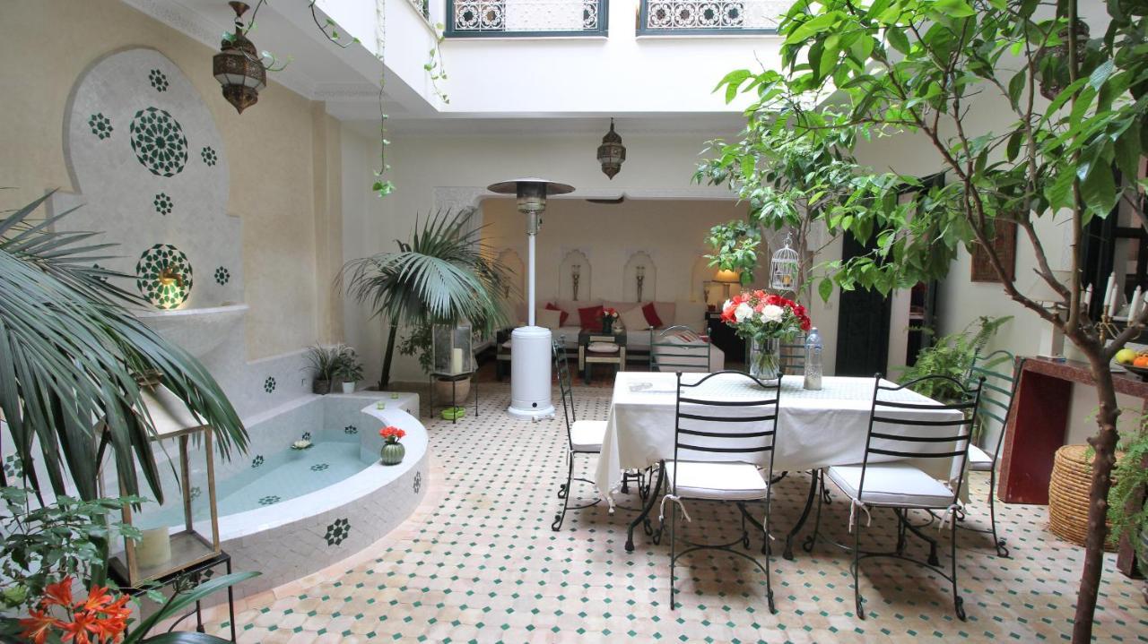 Riad Kasbah Baraka Marrakesh Esterno foto