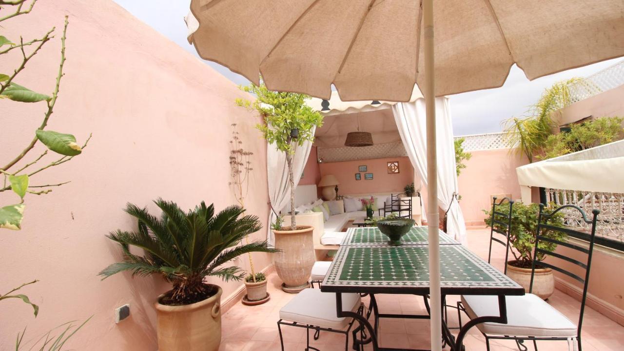 Riad Kasbah Baraka Marrakesh Esterno foto
