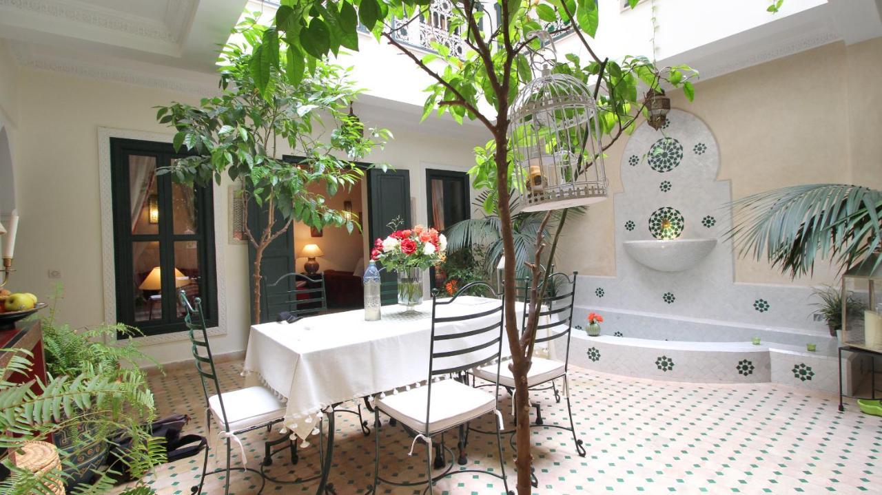 Riad Kasbah Baraka Marrakesh Esterno foto
