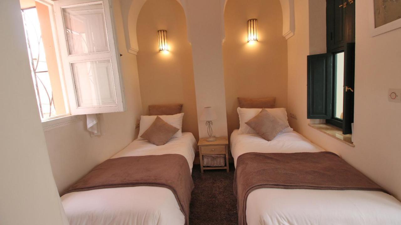 Riad Kasbah Baraka Marrakesh Esterno foto