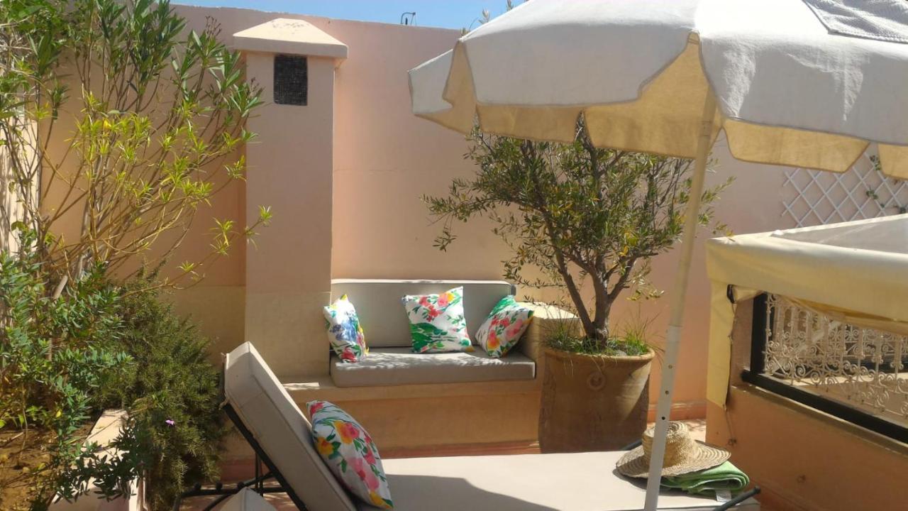 Riad Kasbah Baraka Marrakesh Esterno foto