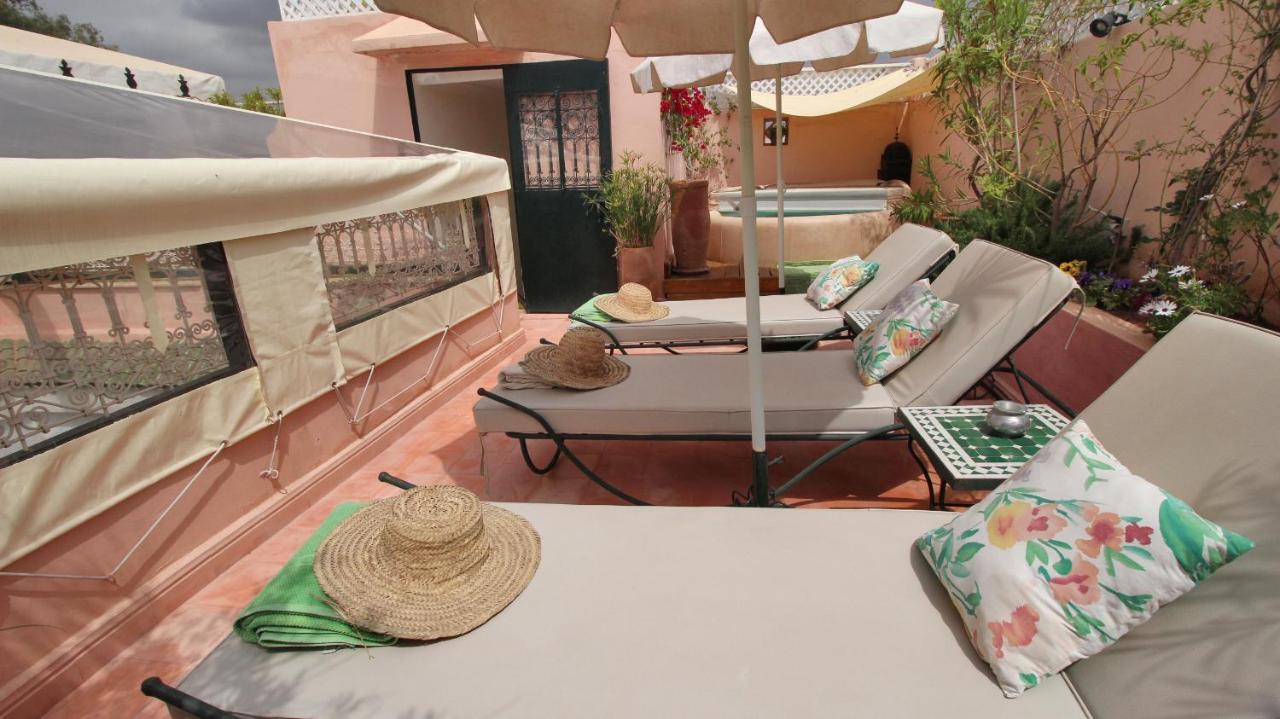 Riad Kasbah Baraka Marrakesh Esterno foto