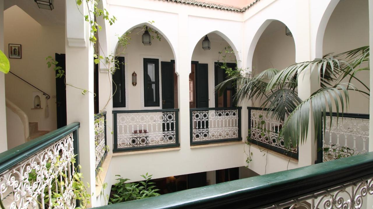 Riad Kasbah Baraka Marrakesh Esterno foto